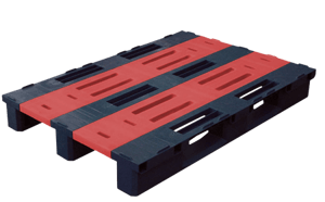 Pallet in plastica personalizzati Iridium-Pal 