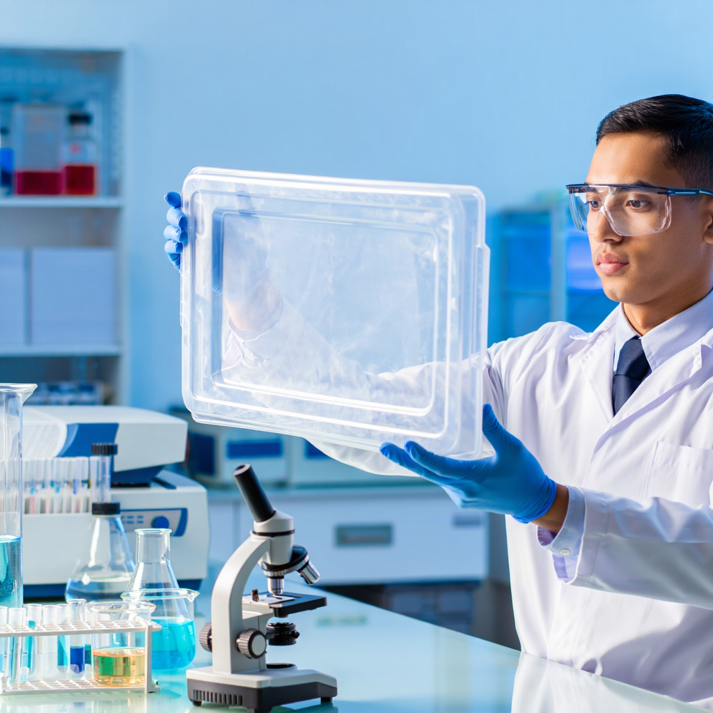 certificazione moca per contenitori in plastica