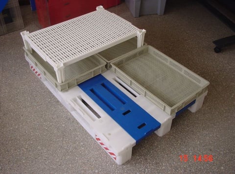 pallet riutilizzabili 