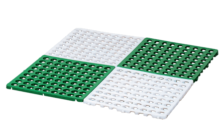 produttori grigliati in plastica