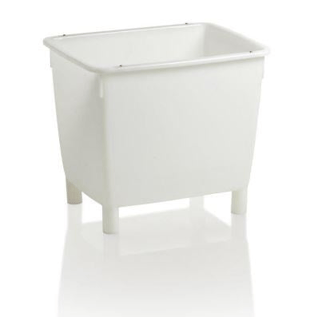 vasca in plastica contenitore per liquidi alimentari 